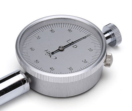 HBO LX-D Shore D hardness Gauge Figure 3