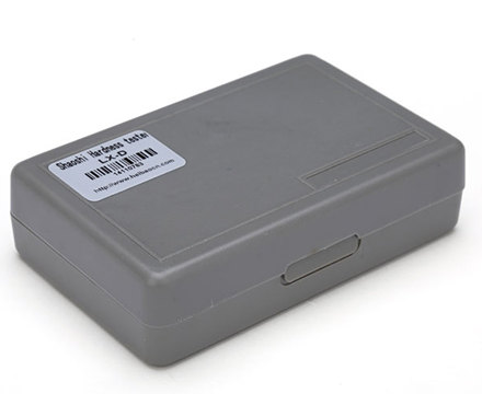 HBO LX-C Rubber and plastic microporous material hardness Gauge Figure 4