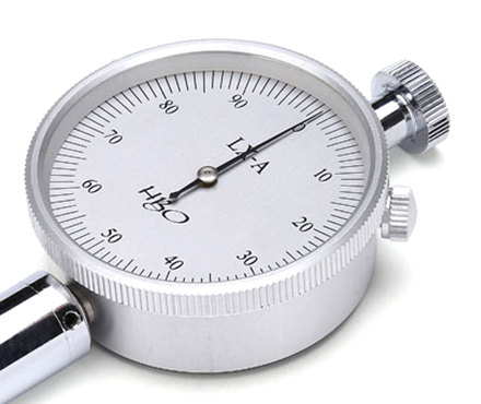 HBO LX-A+LAC-J Shore DuroMeter (Hand) Figure 3