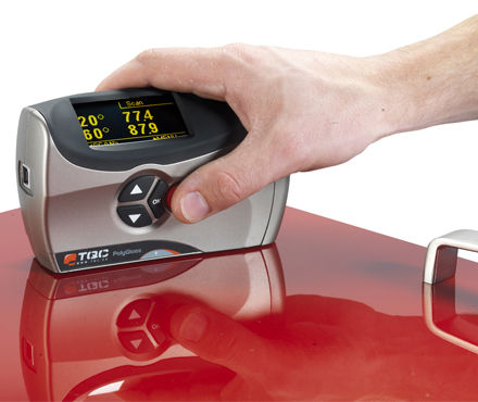 TQC sheen GL0020 光泽仪 Figure 4