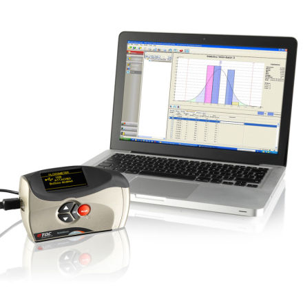 TQC sheen GL0030 Gloss Meter Figure 5