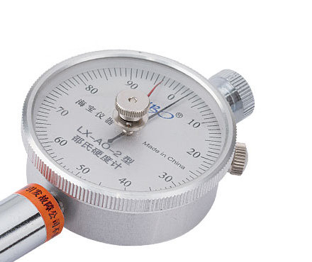 HBO LX-AO-2 Shore DuroMeter (double needle) Figure 3
