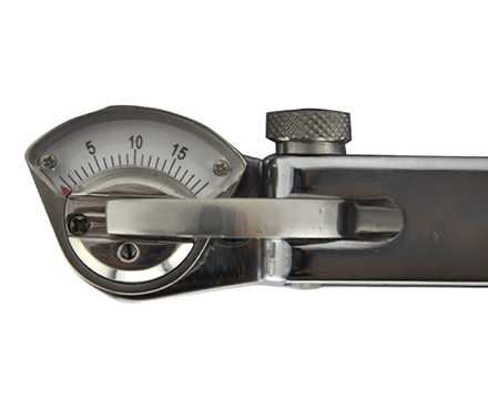 ShenYangTianXing W-20 Webster Hardness Tester  Figure 4