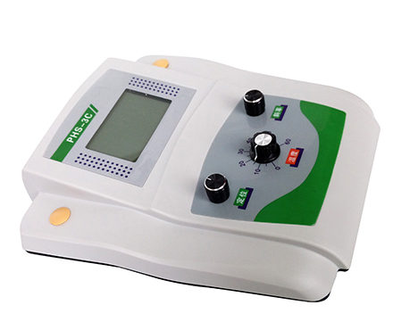QiWei PHS-3C pH Meter (Benchtop Precision) Figure 2