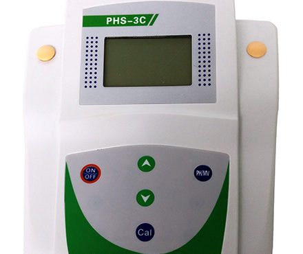 QiWei PHS-3C pH Meter (Benchtop) Figure 1