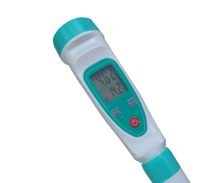 QiWei PH-220 pH Meter (pen type) Figure 2