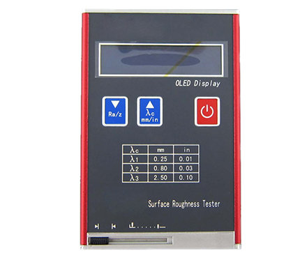 KairDa NDT110 Roughness Gauge Figure 2