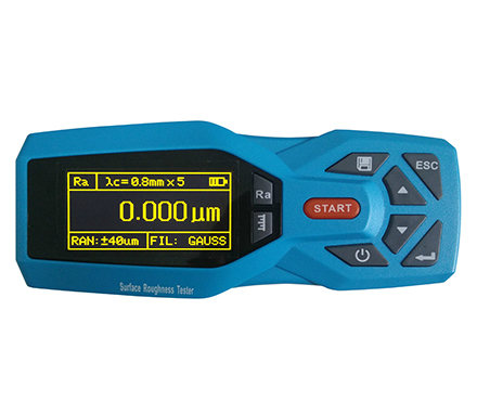 凯达 NDT150 粗糙度仪 Figure 1