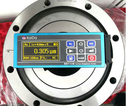 凯达 NDT120 粗糙度仪 Figure 3