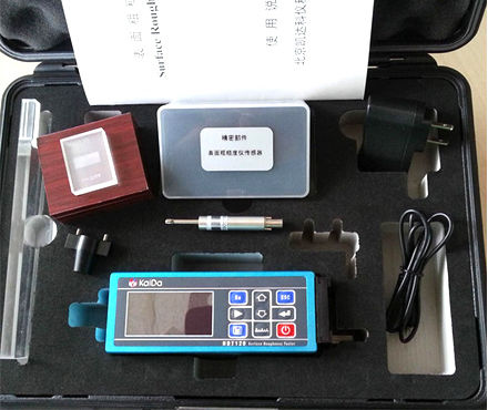 凯达 NDT120 粗糙度仪 Figure 4