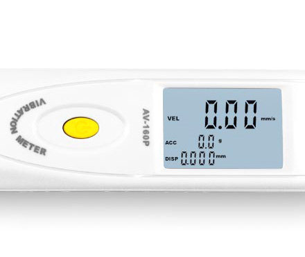 安妙 AV-160P 笔式振动仪 Figure 5