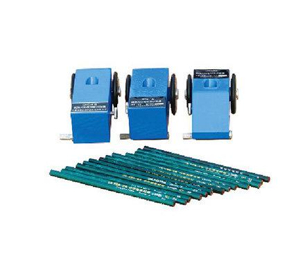 YONGLIDA QHQ-A Portable Pencil Hardness Tester 500g Manual measurement of paint film Hardness