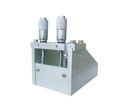 YONGLIDA KTQ-ⅱ 55mm adjustable Applicator Film Applicator precision adjustment +/- 2 micron