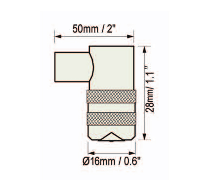 Defelsko NRS 测厚仪探头 Figure 3