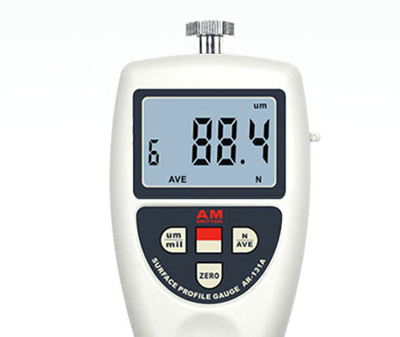 安妙 AR-131AS 喷砂喷丸粗糙度仪 Figure 1