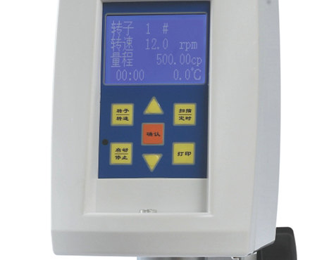 FangRui SNB-2 Digital Rotational Viscometer Figure 1