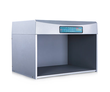 TILO T60 + S (5) Five Illuminants Color Assessment Cabinet Figure 3