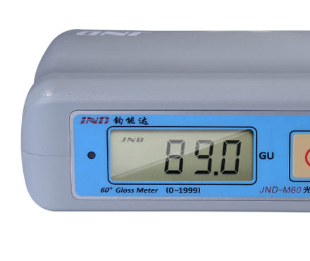 钧能达 JND-M60 光泽度计 Figure 1