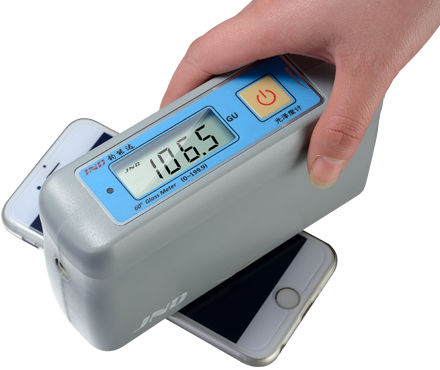 钧能达 JND-P60 光泽度计 Figure 2