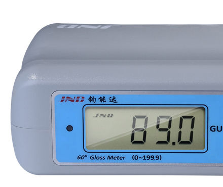 钧能达 JND-P60 光泽度计 Figure 3