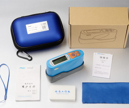 钧能达 MA6 光泽度计 Figure 3