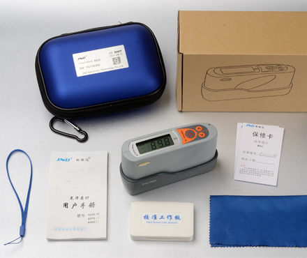 钧能达 MP6 光泽度计 Figure 4