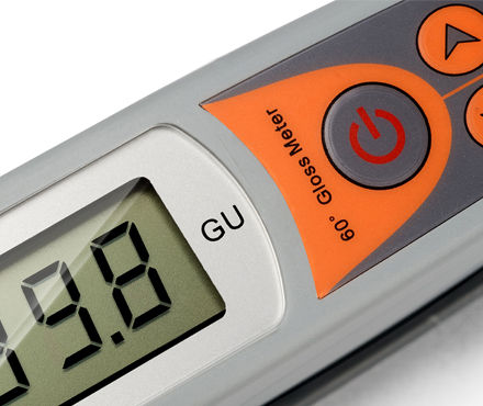 钧能达 MM6 光泽度计 Figure 1