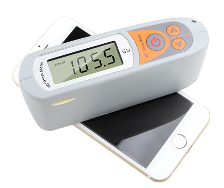 钧能达 MM6 光泽度计 Figure 2