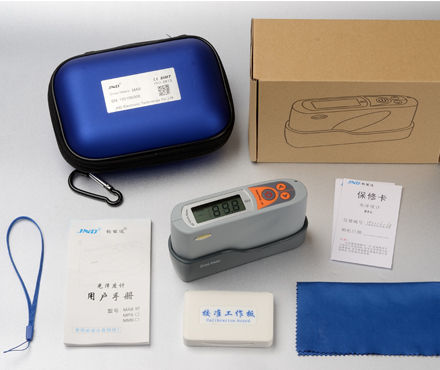 钧能达 MM6 光泽度计 Figure 4