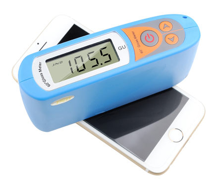 钧能达  光泽度计 Figure 1