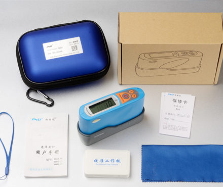 钧能达  光泽度计 Figure 4