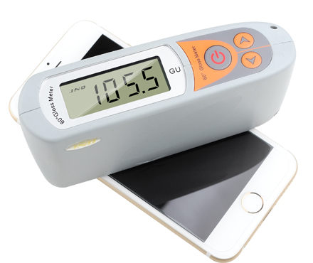 JND XM6 Wide Range Metal Glossiness Meter Figure 4