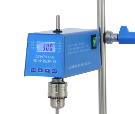 ChiJiu MYP12-2 150W powerbasic stirrer Figure 4