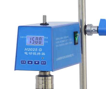 ChiJiu H2025G powerbasic stirrer Figure 1