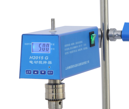 ChiJiu H2015G powerbasic stirrer Figure 1