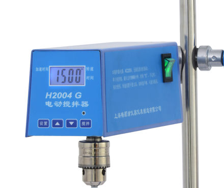 驰久 H2004G  电动搅拌器 Figure 1