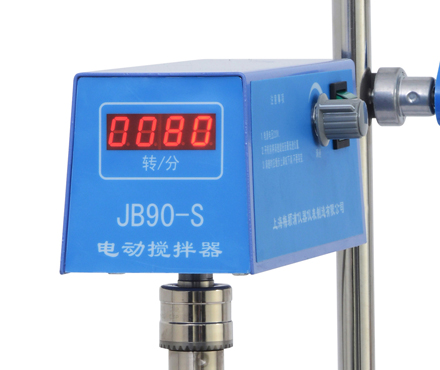 ChiJiu JB90-S powerbasic stirrer Figure 1