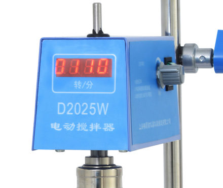 ChiJiu D2025W powerbasic stirrer Figure 1