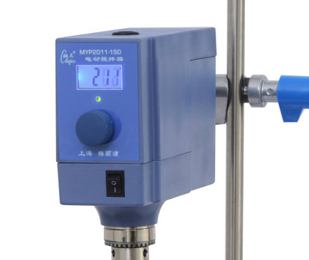 ChiJiu MYP2011-150 powerbasic stirrer Figure 5