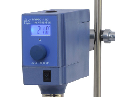 ChiJiu MYP2011-100 powerbasic stirrer Figure 5