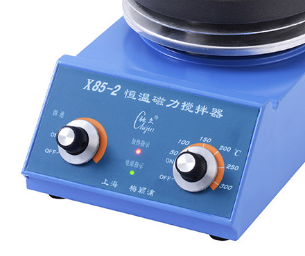 ChiJiu X85-2 Thermostatic Magnetic Stirrer Figure 1