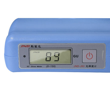 钧能达 JND-J60 光泽度计 Figure 3