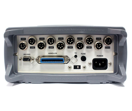 安柏 AT5110 直流电阻测试仪 Figure 3