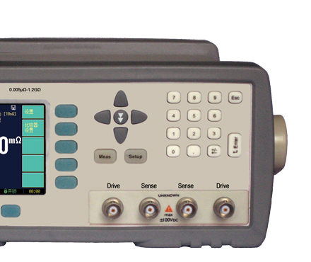 安柏 AT515 直流电阻测试仪 Figure 2