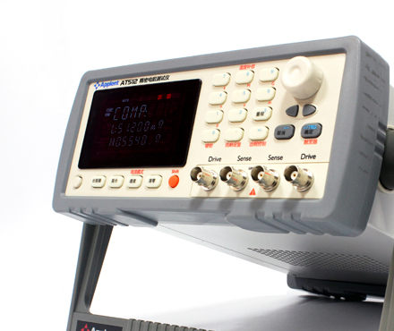 安柏 AT512 直流电阻测试仪 Figure 4