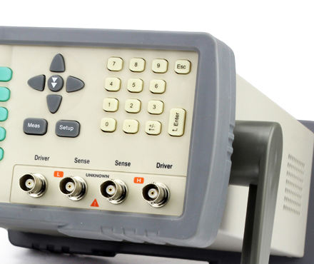 安柏 AT516 直流电阻测试仪 Figure 3