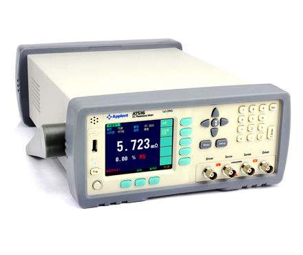 安柏 AT516 直流电阻测试仪 Figure 4