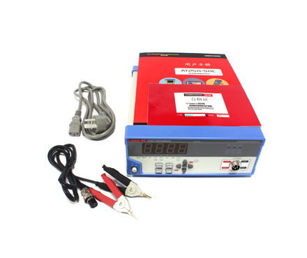 安柏 AT2511   直流电阻测试仪 Figure 4