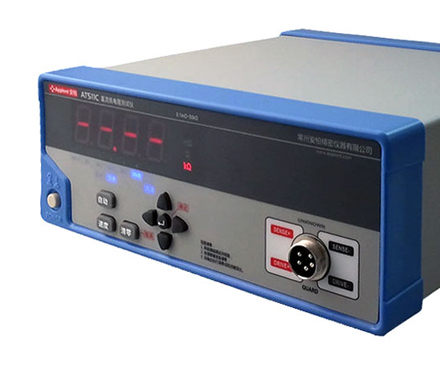 安柏 AT511C   直流电阻测试仪 Figure 1