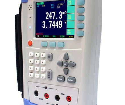 安柏 AT528L 交流电阻测试仪 Figure 5